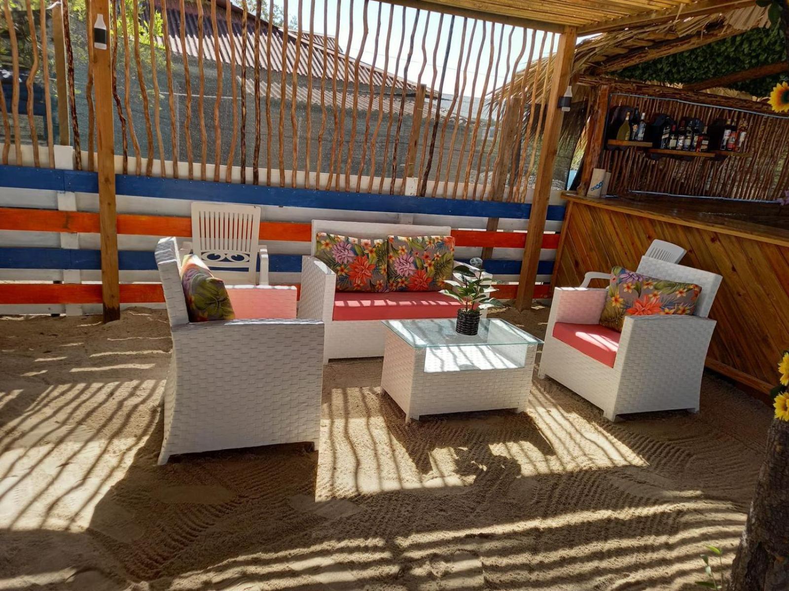 La Isla Bonita Hotel Punta Rucia Exterior photo